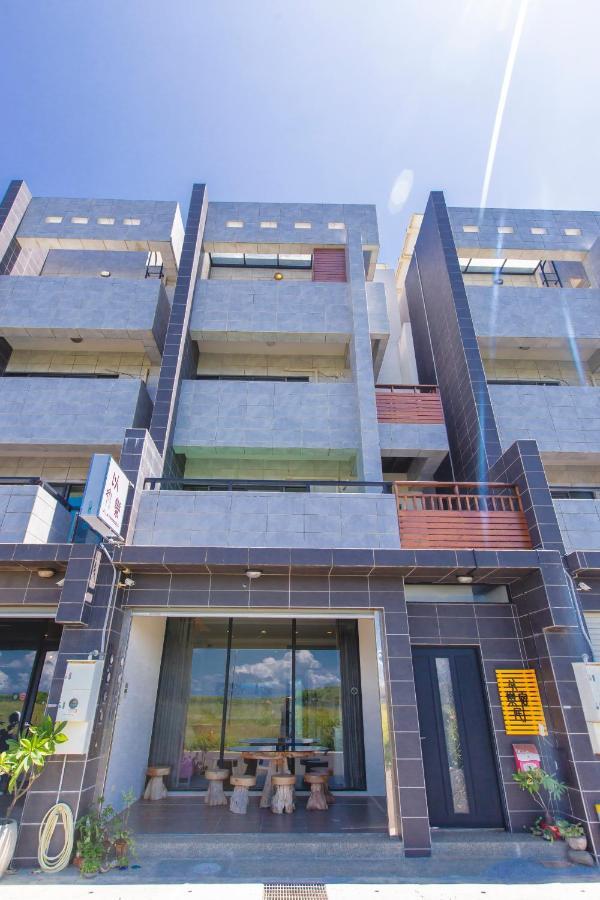 Yi Le Homestay Magong Exterior foto