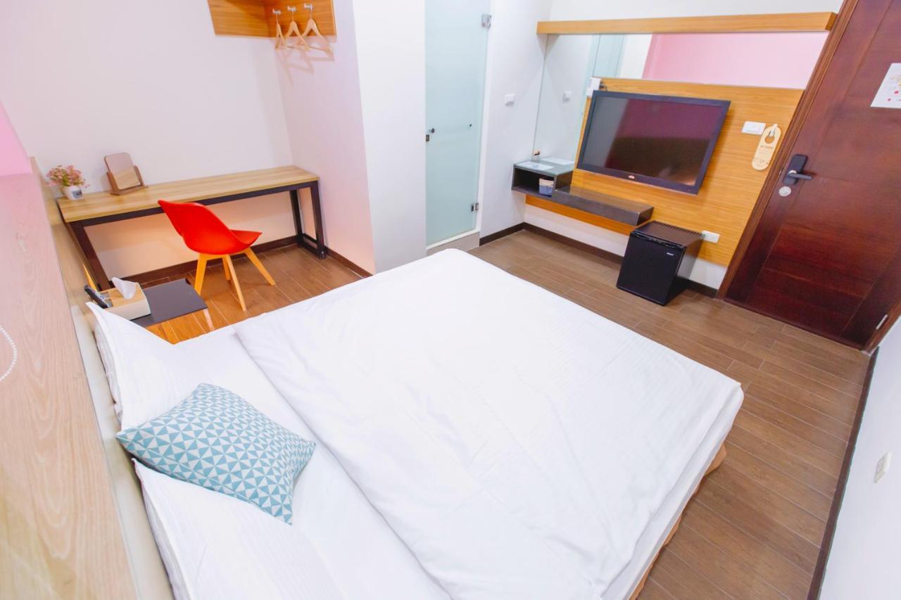 Yi Le Homestay Magong Exterior foto