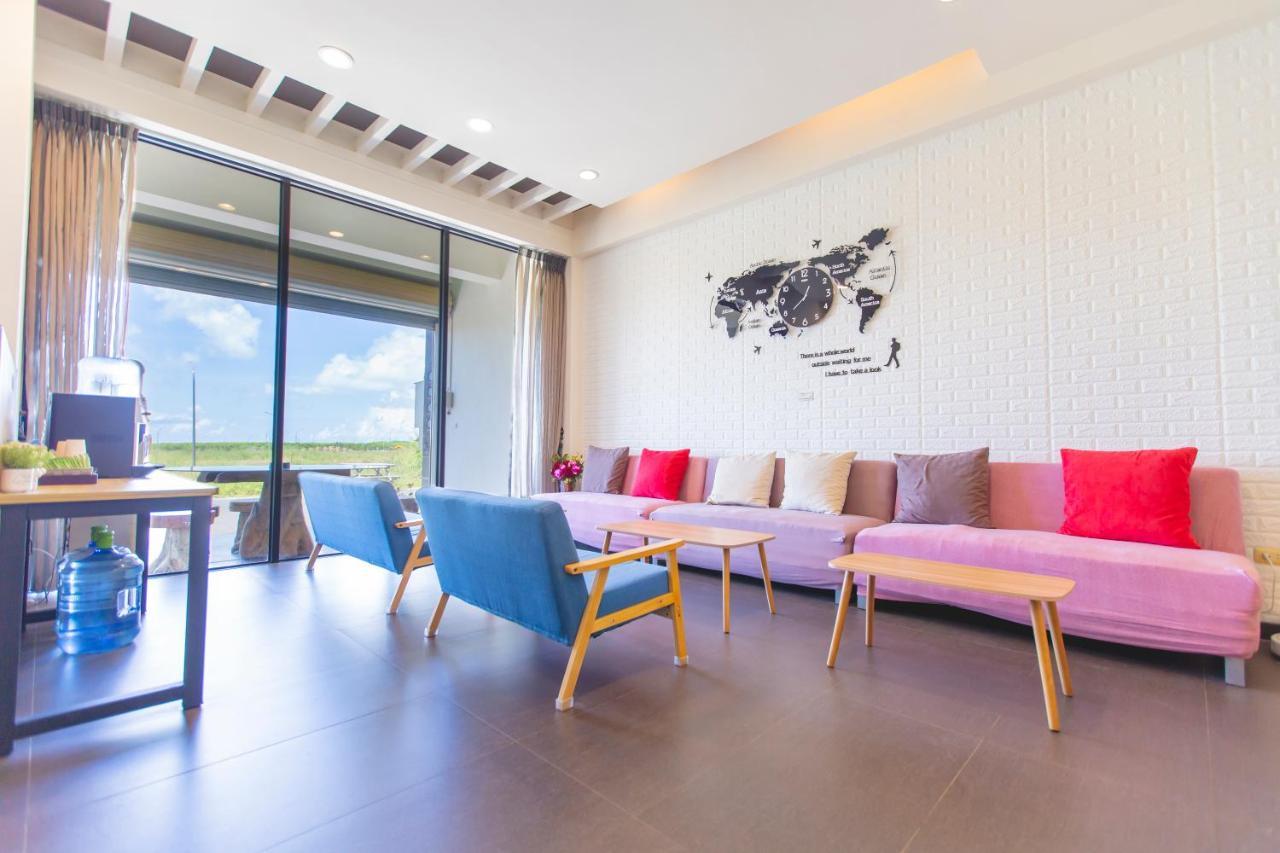 Yi Le Homestay Magong Exterior foto
