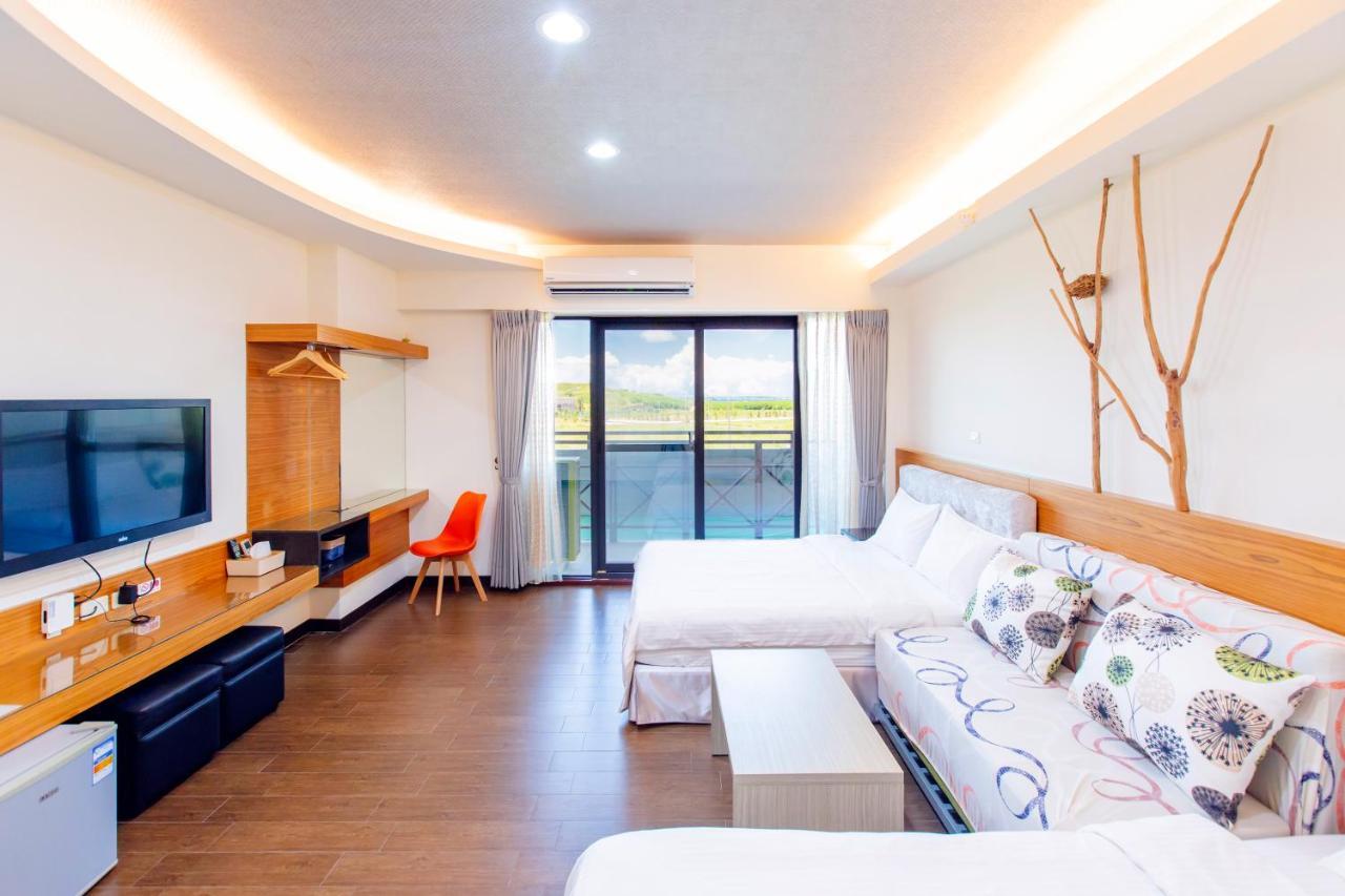 Yi Le Homestay Magong Exterior foto