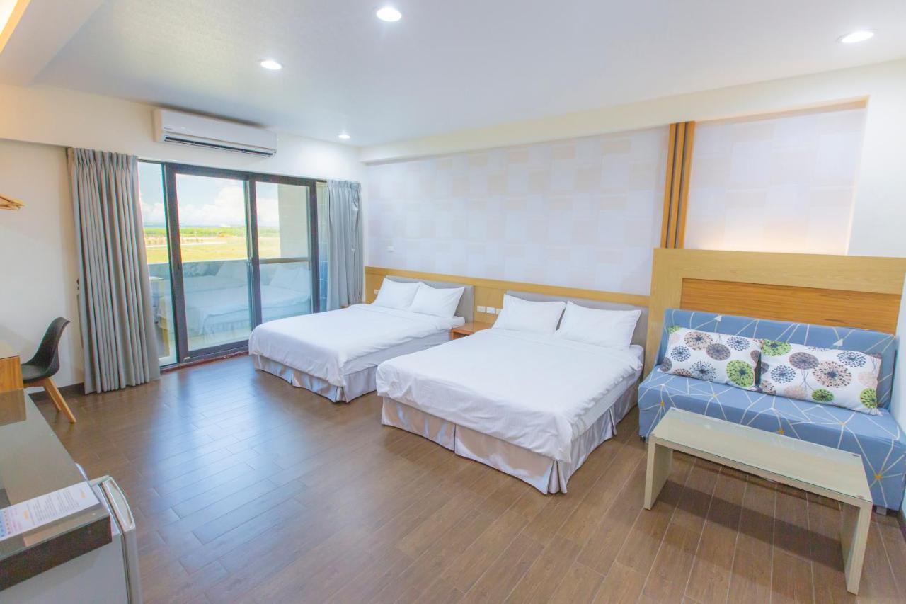 Yi Le Homestay Magong Exterior foto