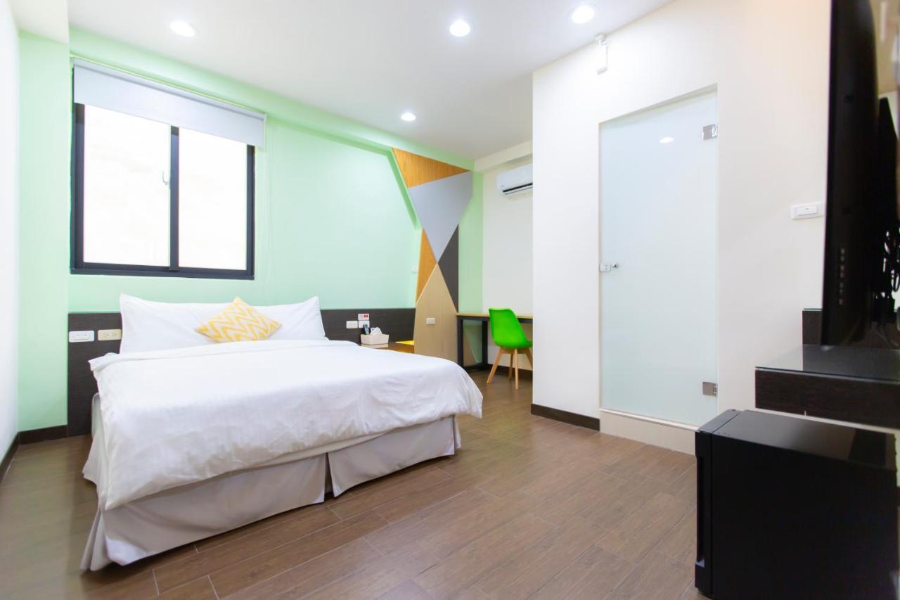 Yi Le Homestay Magong Exterior foto