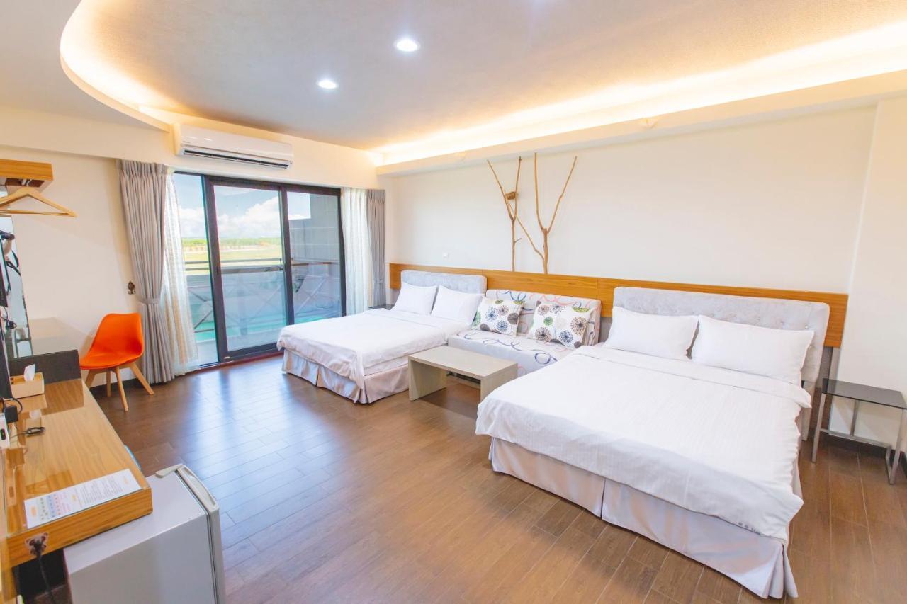 Yi Le Homestay Magong Exterior foto