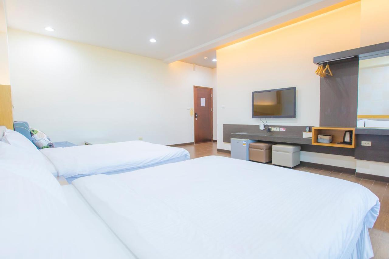 Yi Le Homestay Magong Exterior foto
